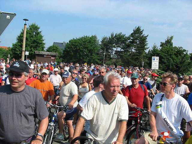 9. Sch�nfelser Radwanderung
